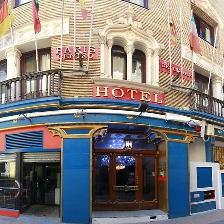 酒店 巴黎特罗酒店