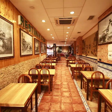 酒店 巴黎特罗酒店 2*