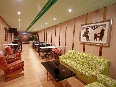 Szálloda Paris Centro Zaragoza