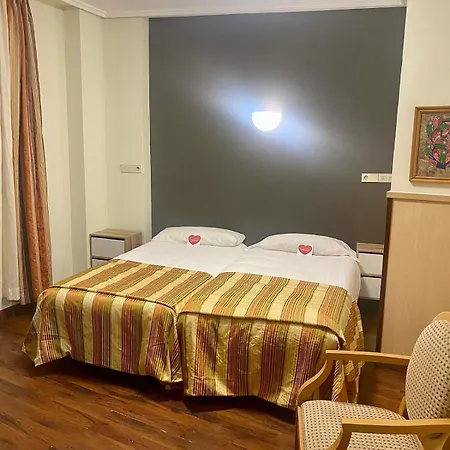 Paris Centro 2* Zaragoza