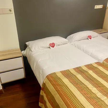 巴黎特罗酒店 2*