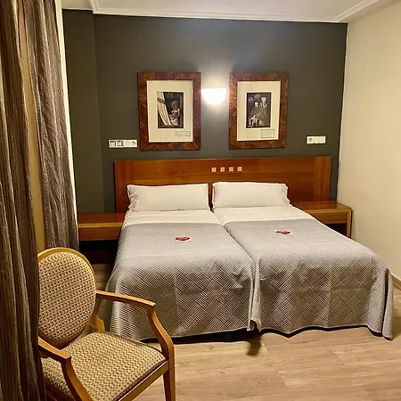 Paris Centro Szálloda Zaragoza