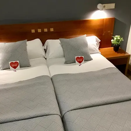 Szálloda Paris Centro