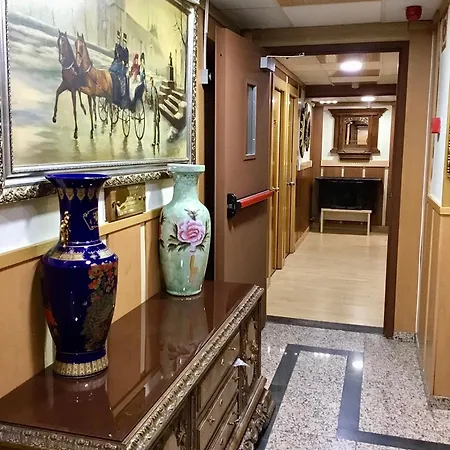 Paris Centro Szálloda