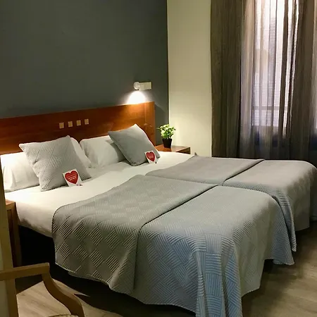Paris Centro Hotel Zaragoza