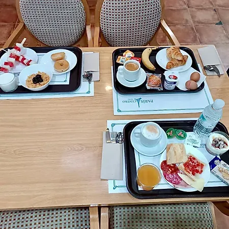 Hotel Paris Centro