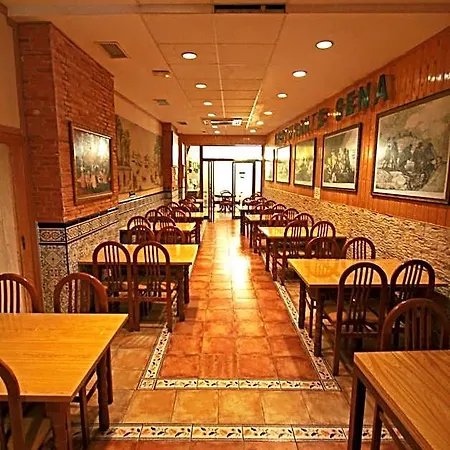 Hotel Paris Centro Saragosse