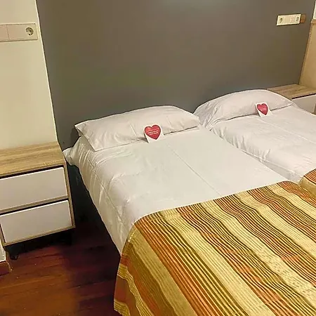 Paris Centro Hotel Saragosse