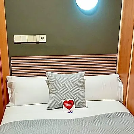 Paris Centro Hotel Saragosse