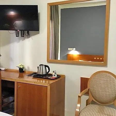 Paris Centro Hotel Saragosse