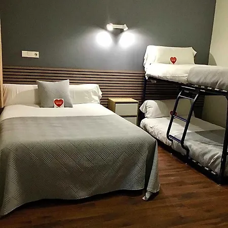 Hotel Paris Centro Saragosse
