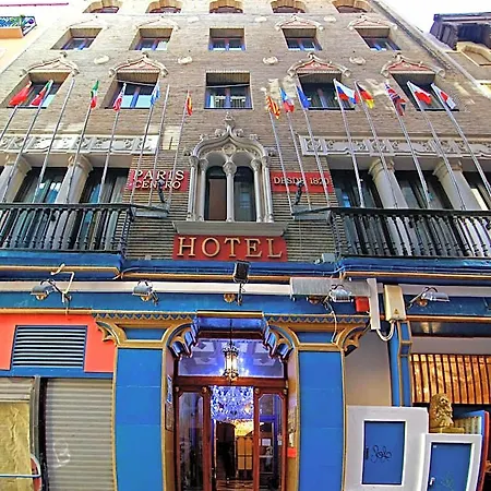 Paris Centro 2*