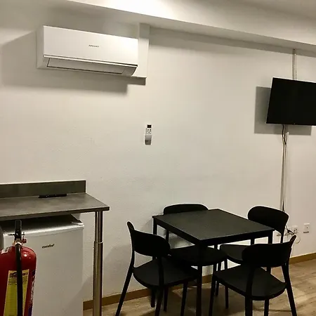 호텔 Paris Centro