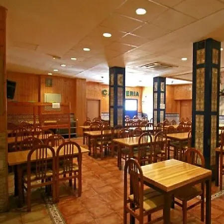 酒店 巴黎特罗酒店 萨拉戈萨