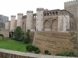 فندق باريس سنترو سرقسطة
