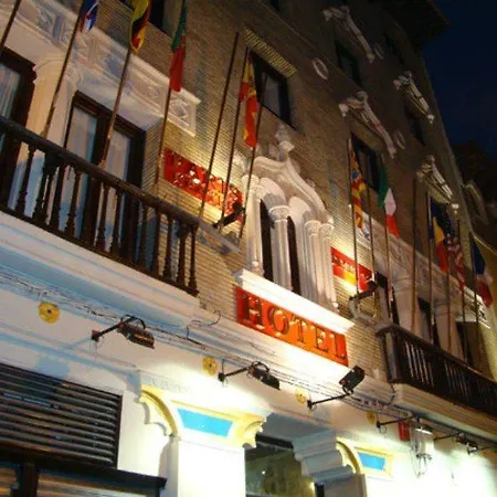 Paris Centro Hotel
