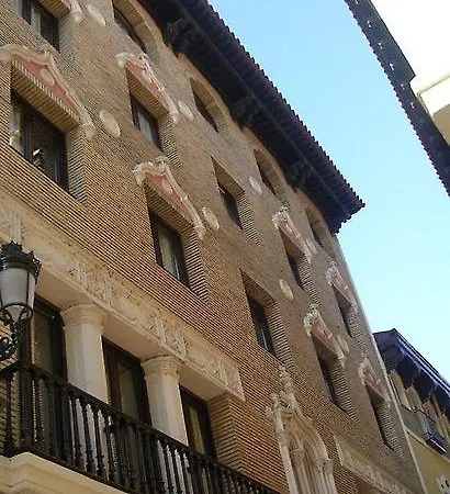 Paris Centro Szálloda Zaragoza