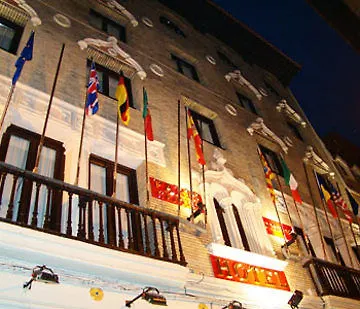 Paris Centro Szálloda