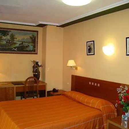 Hotel Paris Centro Zaragoza