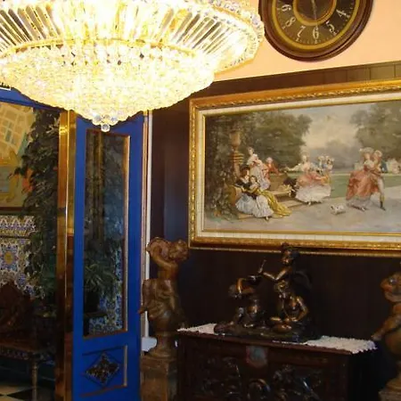 Hotel Paris Centro Zaragoza