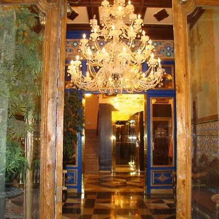 Paris Centro Szálloda Zaragoza