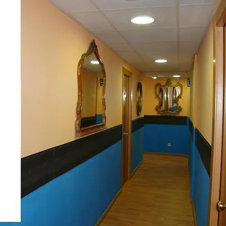 Paris Centro 2* Zaragoza