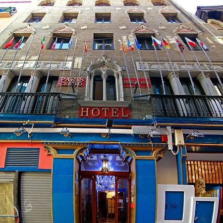 Paris Centro Hotel 2*
