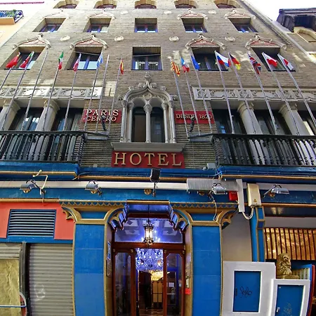 Paris Centro Ξενοδοχείο 2*