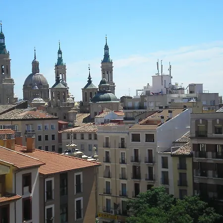 Paris Centro Zaragoza