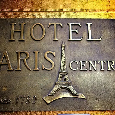 호텔 Paris Centro 사라고사