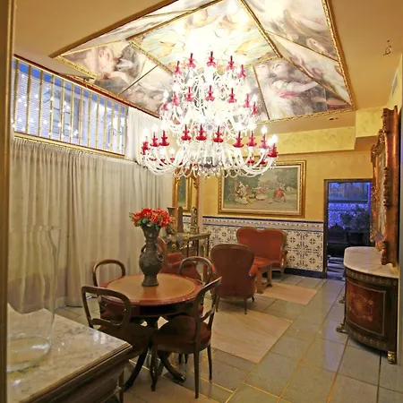 Hotel Paris Centro 2*