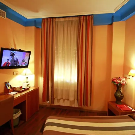 Paris Centro Hotel Zaragoza
