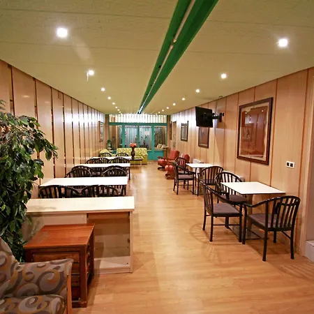Hotel Paris Centro