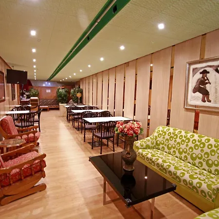 酒店 巴黎特罗酒店 萨拉戈萨