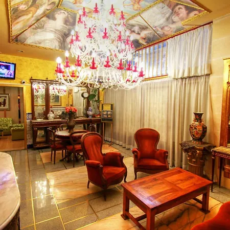 Hotel Paris Centro