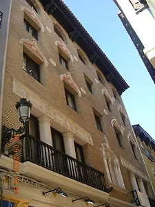Paris Centro Szálloda Zaragoza
