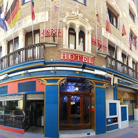 Paris Centro 2* 사라고사