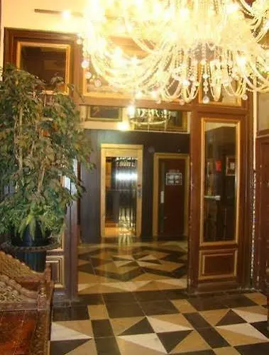 Paris Centro Hotel Zaragoza