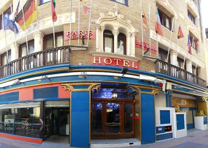 Hotel Paris Centro