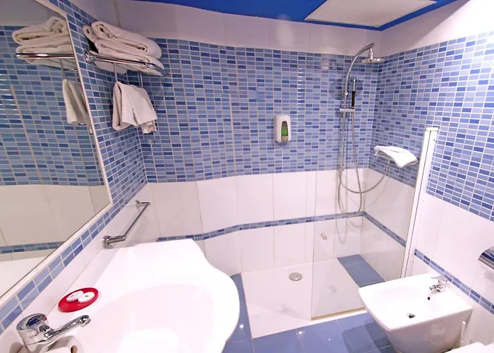 Paris Centro Hotel Zaragoza