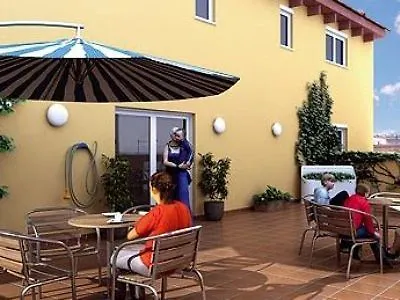 酒店 巴黎特罗酒店 2*