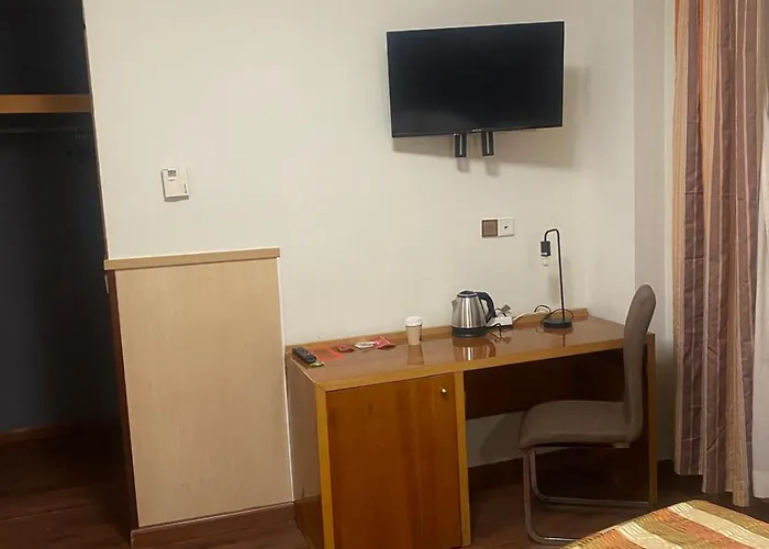 Paris Centro Szálloda 2*