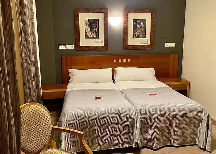 Paris Centro Hotel Zaragoza