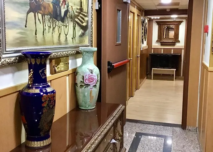 Paris Centro Szálloda