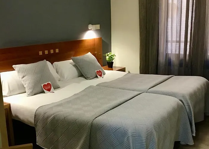 Paris Centro Szálloda Zaragoza