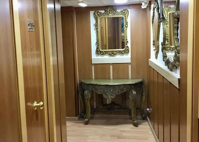 Szálloda Paris Centro 2*