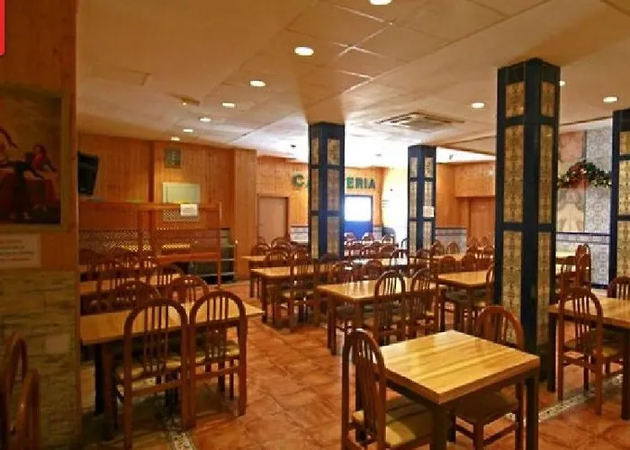 Szálloda Paris Centro Zaragoza