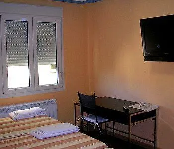 Szálloda Paris Centro Zaragoza