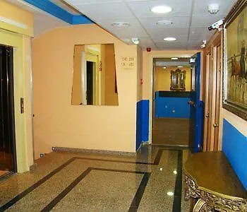 Szálloda Paris Centro