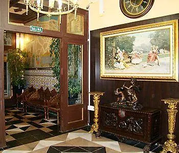 巴黎特罗酒店 萨拉戈萨